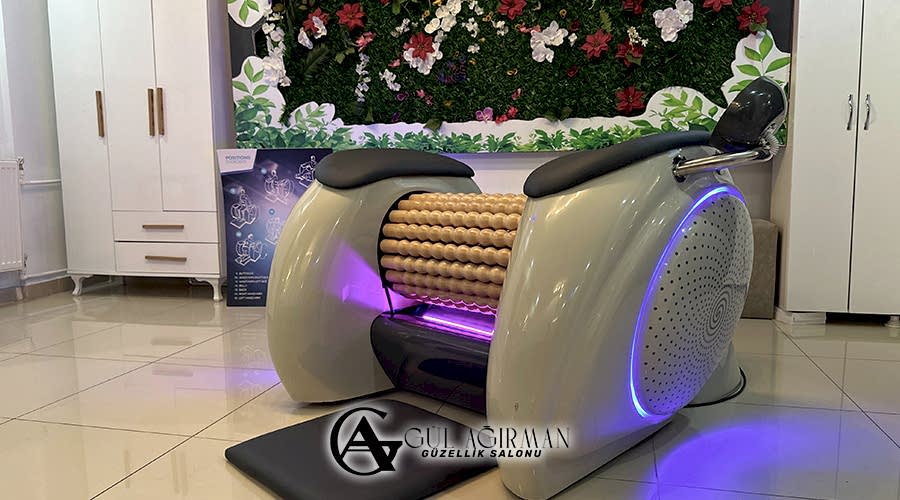 Antalya Rollshape